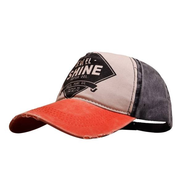  کلاه کپ مدل 123 _SHINE JEW EL 