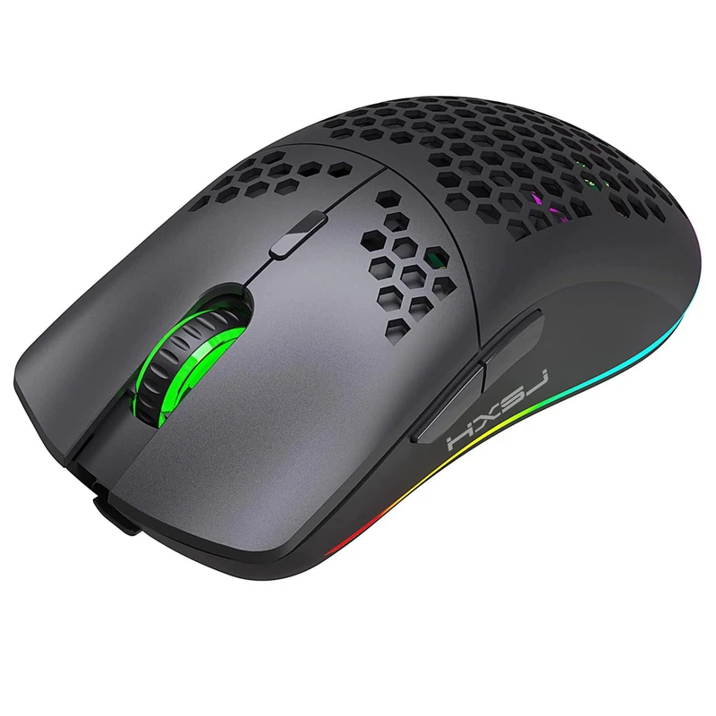 ماوس بی سیم مخصوص بازی اچ اکس اس جی مدل t66