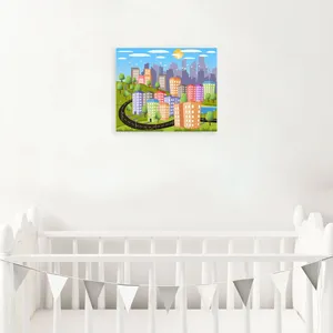 تابلو شاسی کودک شمسه نگار کد 111