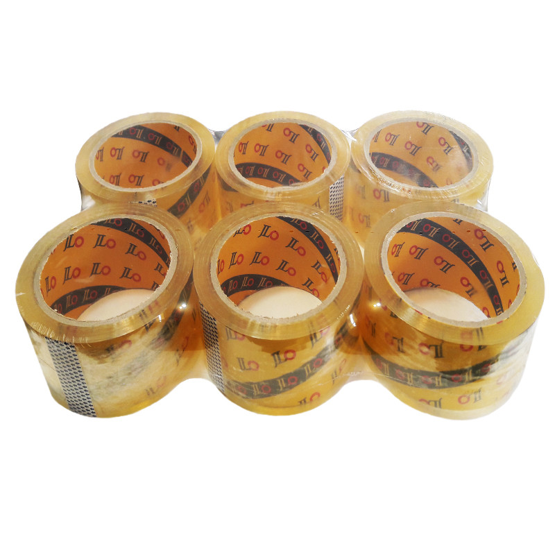 چسب پهن جیلو مدل O4.8 عرض 4.8 سانتی متر بسته 36 عددی