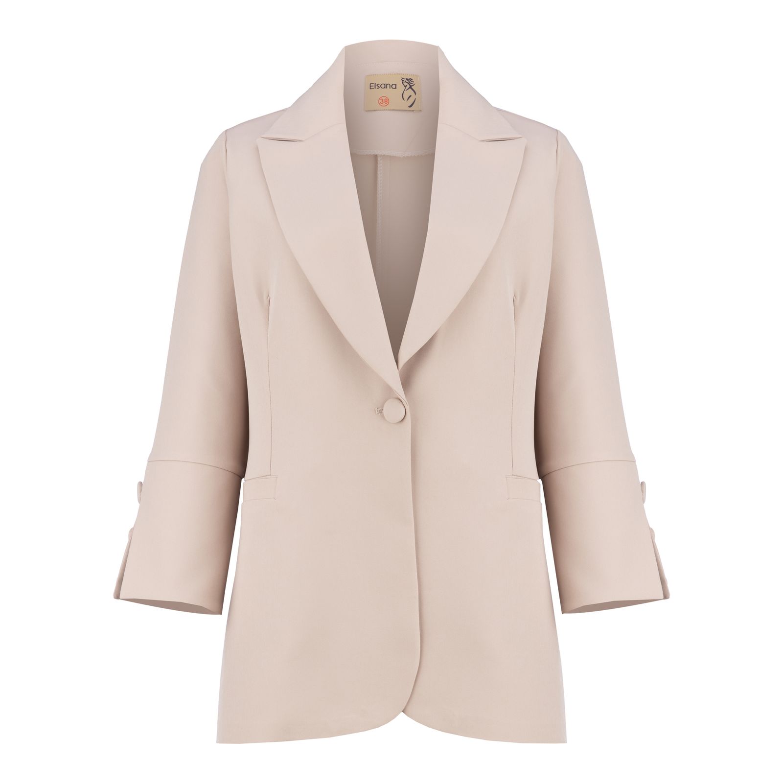 ست 3 تکه لباس زنانه السانا کد 202501 - - 59