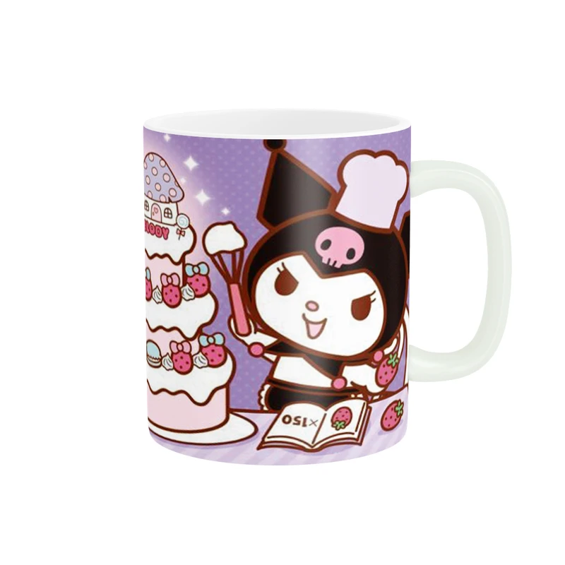 ماگ پاد آفرین مدل کارتون کورومی کد DKC1171