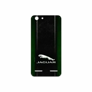 MAHOOT Jaguar Cars Cover Sticker for Lenovo Vibe K5 Plus
