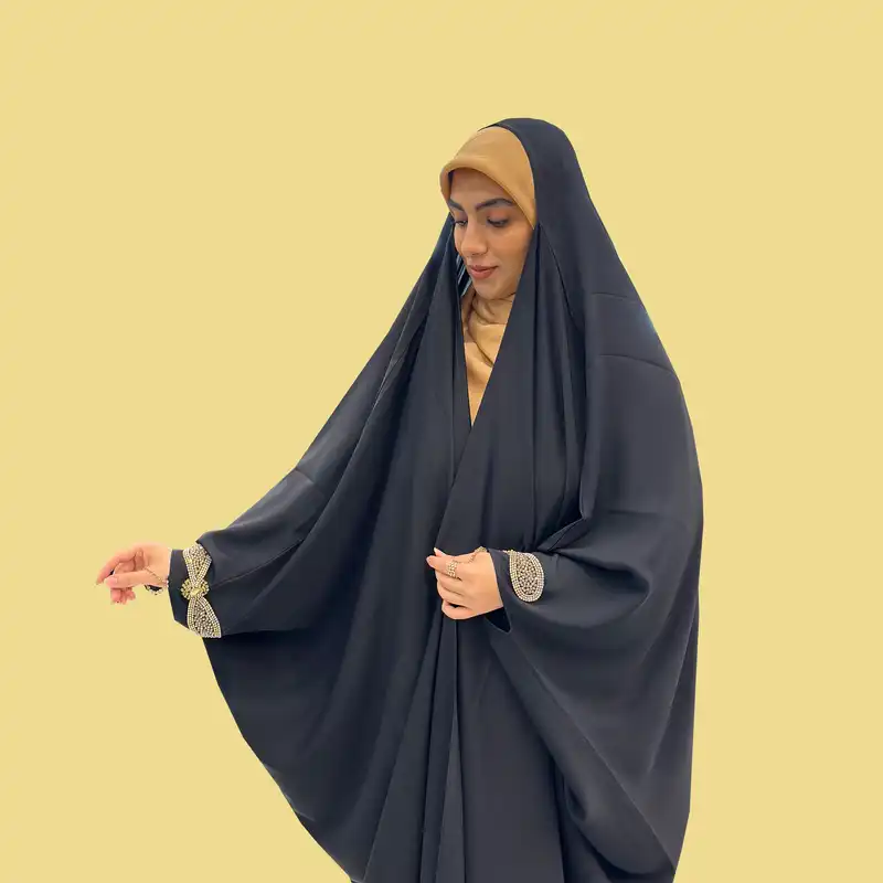 چادر عبایی مدل ایت