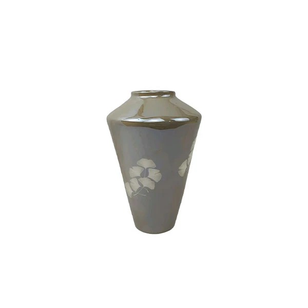 گلدان دکوری مدل رومی لاستر کد 02