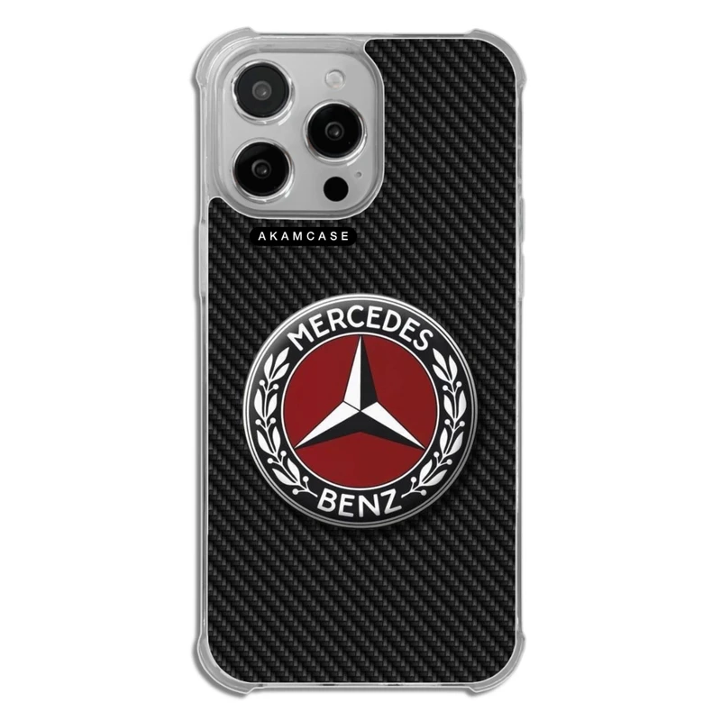 کاور آکام مدل AMC-WTA14PRO-BENZ16 مناسب برای گوشی موبایل اپل iPhone 14 Pro