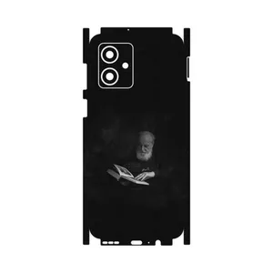 MAHOOT Hoshang Ebtehaj-FullSkin Cover Sticker for Motorola Moto G54