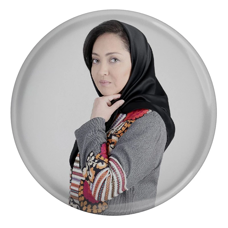 مگنت طرح نیکی کریمی مدل S8936 