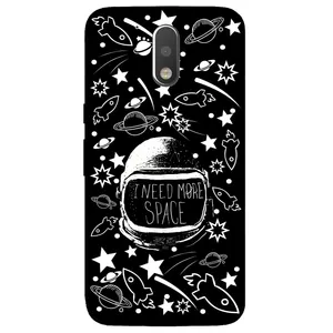 Megafone 7706 Cover For Motorola Moto G4 Plus