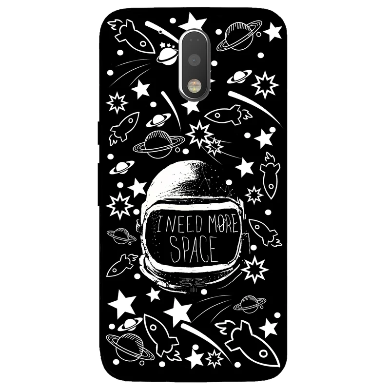 کاور مگافون کد 7706 مناسب برای گوشی موتورولا Moto G4 Plus