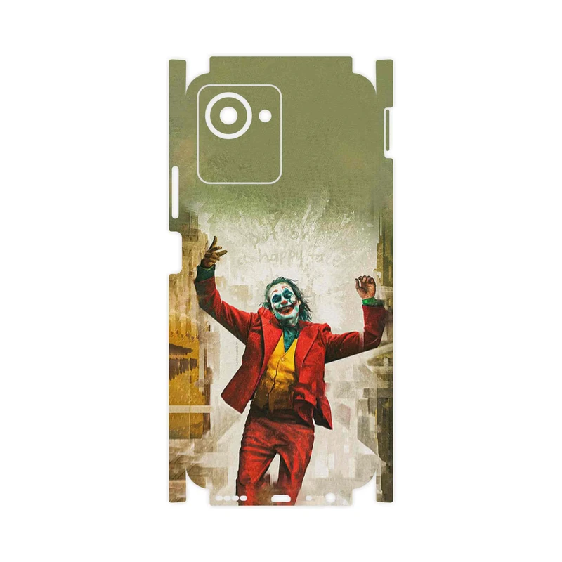برچسب پوششی ماهوت مدل Joker-FullSkin مناسب برای گوشی موبایل ریلمی C30s