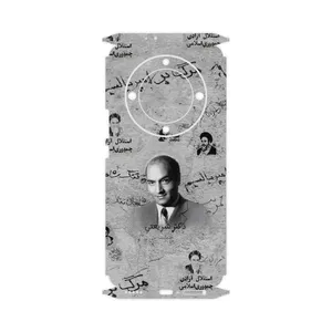 MAHOOT Doctor Shariati-FullSkin Cover Sticker for Honor X9a