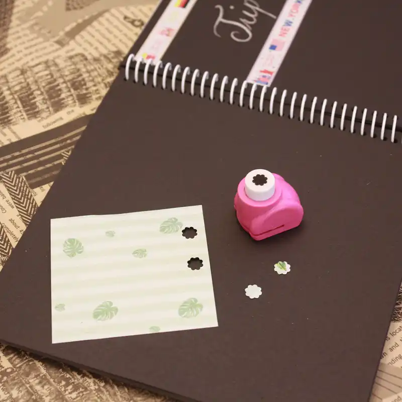 پانچ مدل مینی طرح گل 8 پر