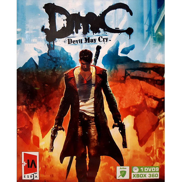 بازی DMC مخصوص Xbox 360