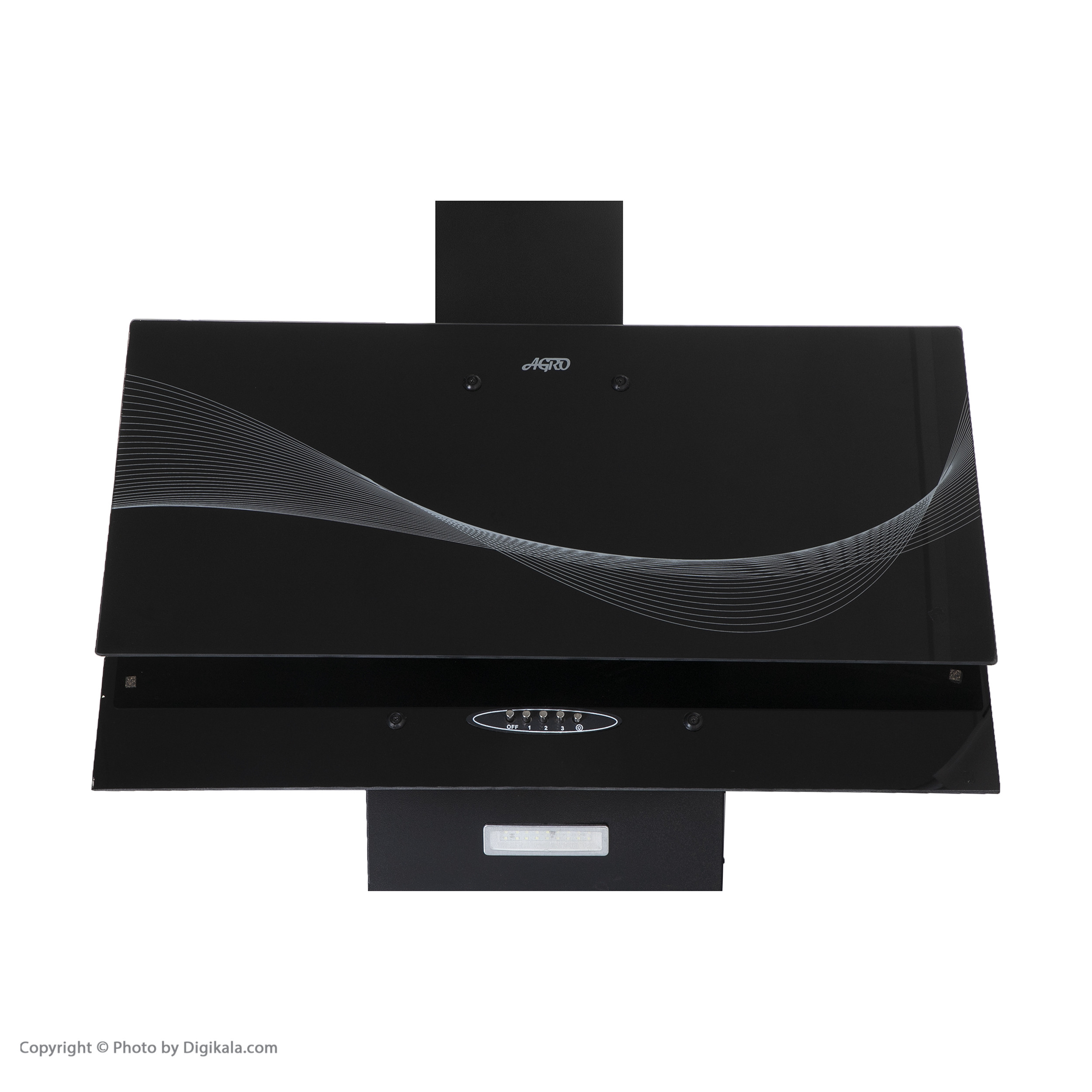 هود و اجاق گاز صفحه ای مدل SET 23505