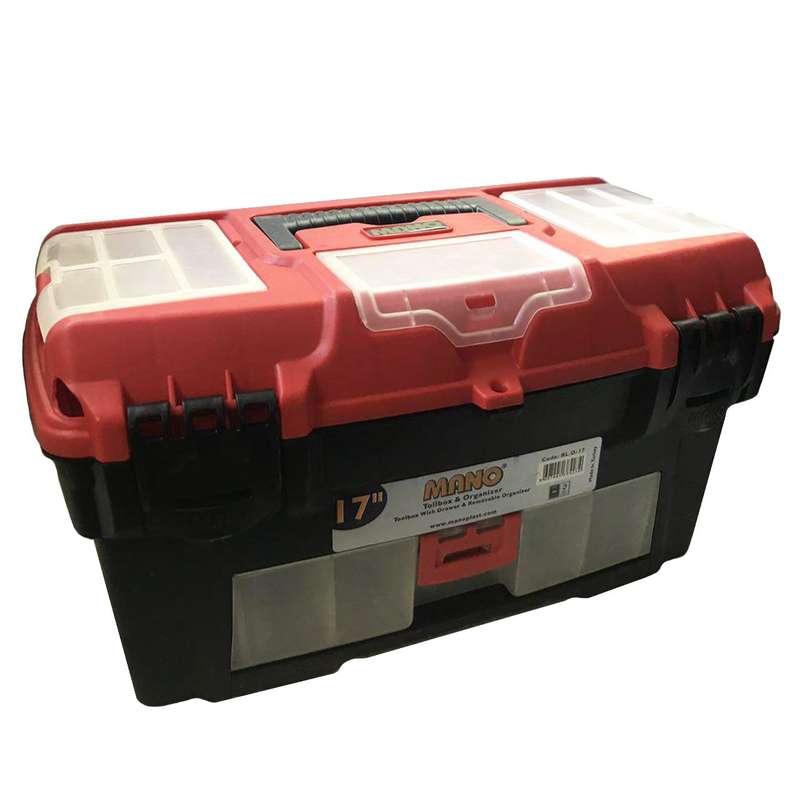 جعبه ابزار مانو مدل RLO17