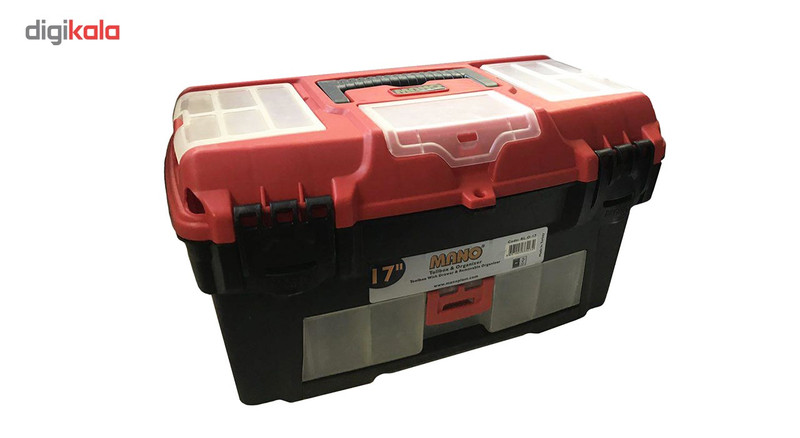 جعبه ابزار مانو مدل RLO17