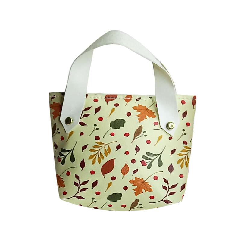 کیف هندزفری مدل Leaves
