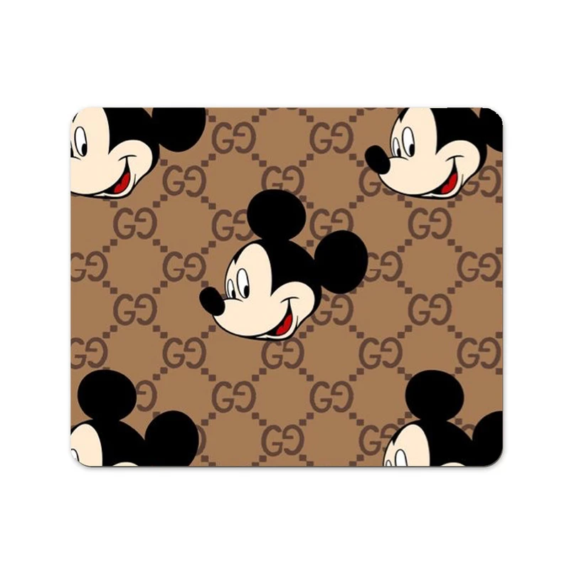 ماوس پد پاد آفرین طرح کارتونی میکی موس کد 462 سایز 19*24 سانتی متر