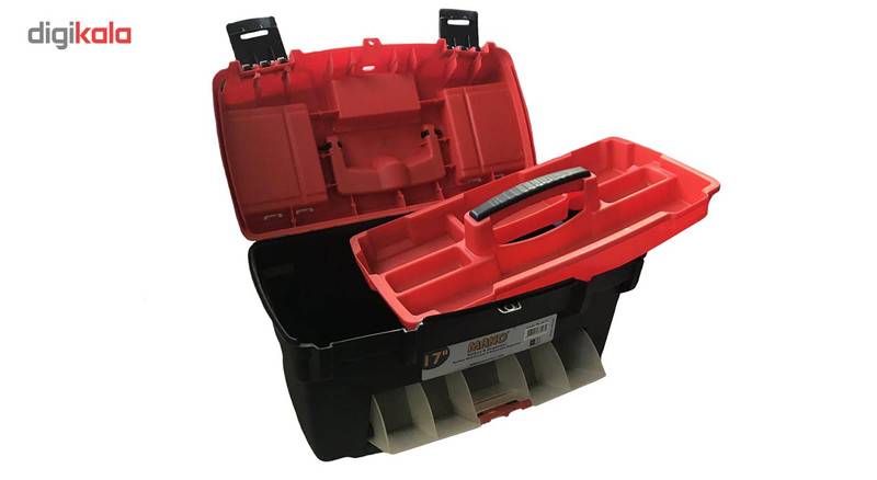 جعبه ابزار مانو مدل RLO17