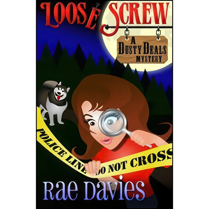 کتاب Loose Screw اثر Lori Devoti and Rae Davies انتشارات تازه ها