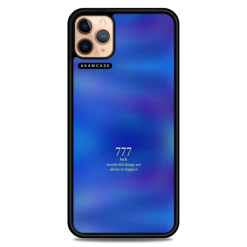  کاور آکام مدل AMC-WA11PRO-LUCKY-17 مناسب برای گوشی موبایل اپل iPhone 11 Pro 