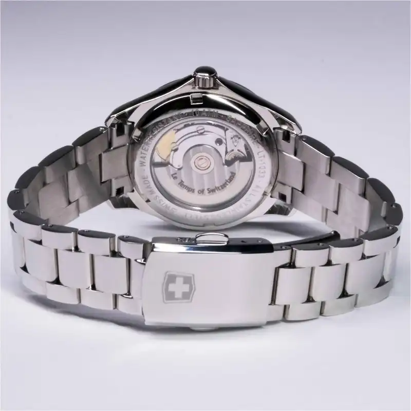 ساعت مچی عقربه ای زنانه له تمپس مدل LT1030.02BS01