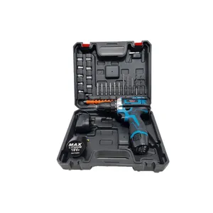 مجموعه 29 عددی دریل شارژی پیچ گوشتی باس مدل 1800