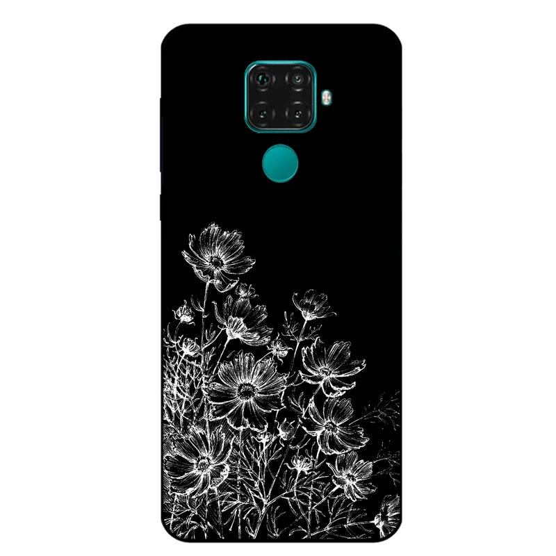 کاور مگافون کد 7274 مناسب برای گوشی موبایل هوآوی Mate 30 Lite / Nova 5i Pro