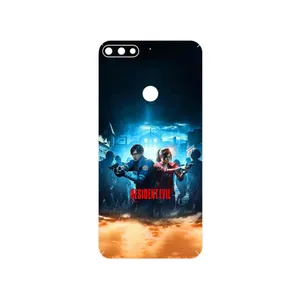 MAHOOT Residentevil Game Series Cover Sticker for Honor 7C