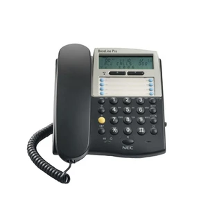 تلفن تحت شبکه ان ای سی مدل Base Line Pro SIP