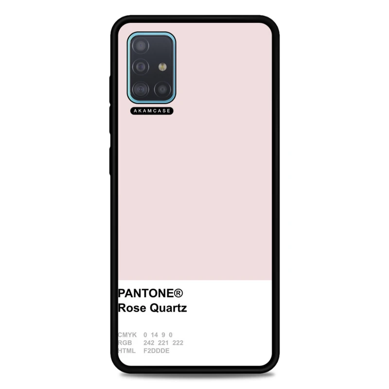 کاور آکام مدل AMC-WSGA51-PANTONE-27 مناسب برای گوشی موبایل سامسونگ Galaxy A51