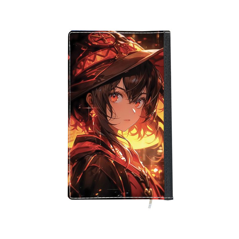 سالنامه سال 1403 طرح  anime