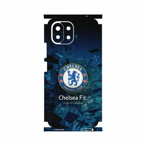 MAHOOT Chelsea-FullSkin Cover Sticker for Xiaomi 11 Lite 5G NE