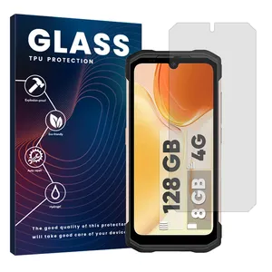 Glass Resistant model matte screen protector suitable for Doogee S99 mobile phone