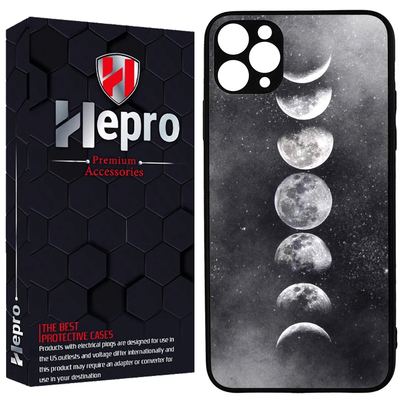 کاور هپرو طرح فانتزی مدل TPU مناسب برای گوشی موبایل اپل IPHONE 11 PRO MAX
