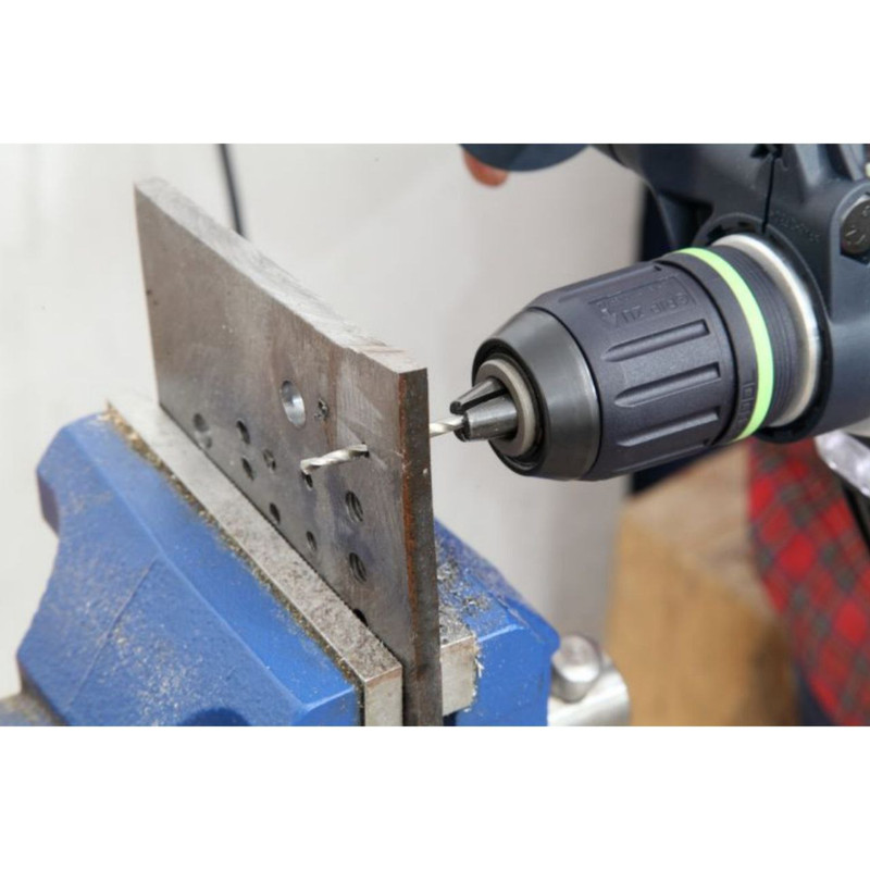 مته آهن جورن مدل 10502504 مجموعه 25 عددی