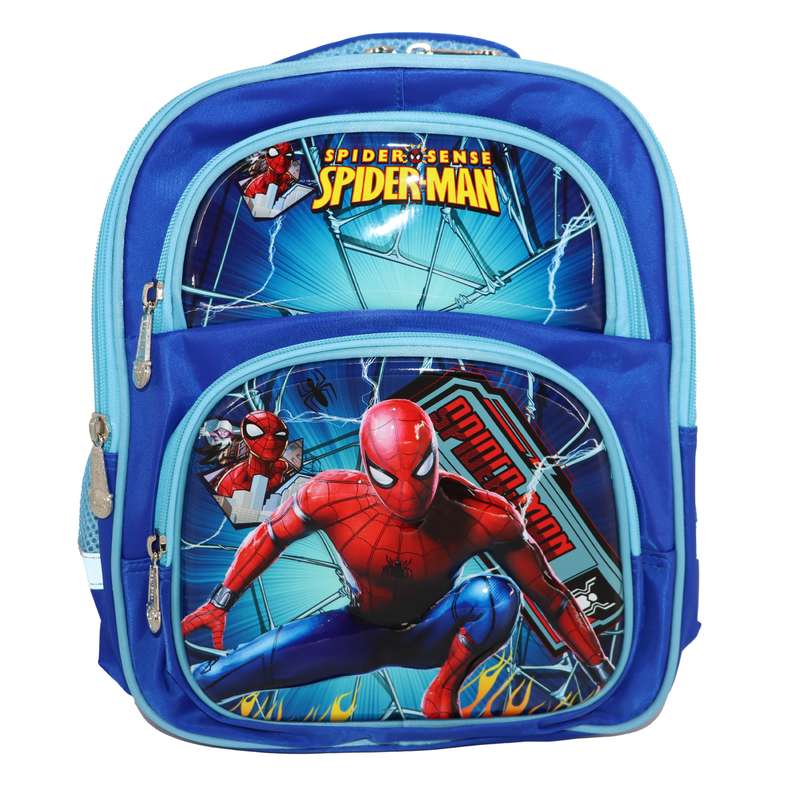 کوله پشتی مدل اسپایدرمن کد 1148