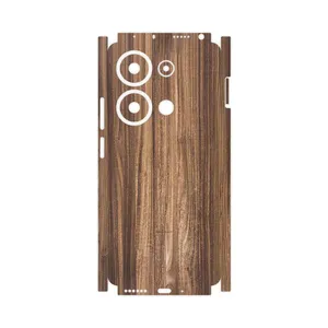 MAHOOT Light_Walnut_Wood-FullSkin Cover Sticker for Xiaomi Poco M6 Pro 4G