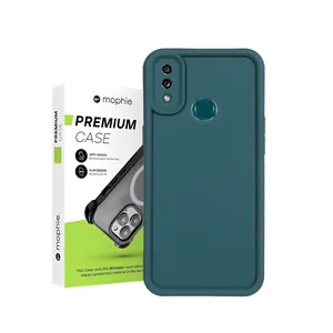 کاور موفی مدل Silicone Puffer مناسب برای گوشی موبایل سامسونگ Galaxy A10S