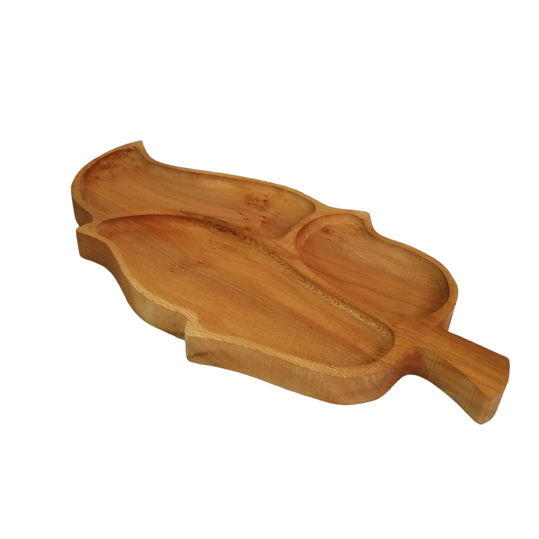 اردو خوری مدل چوبی برگ