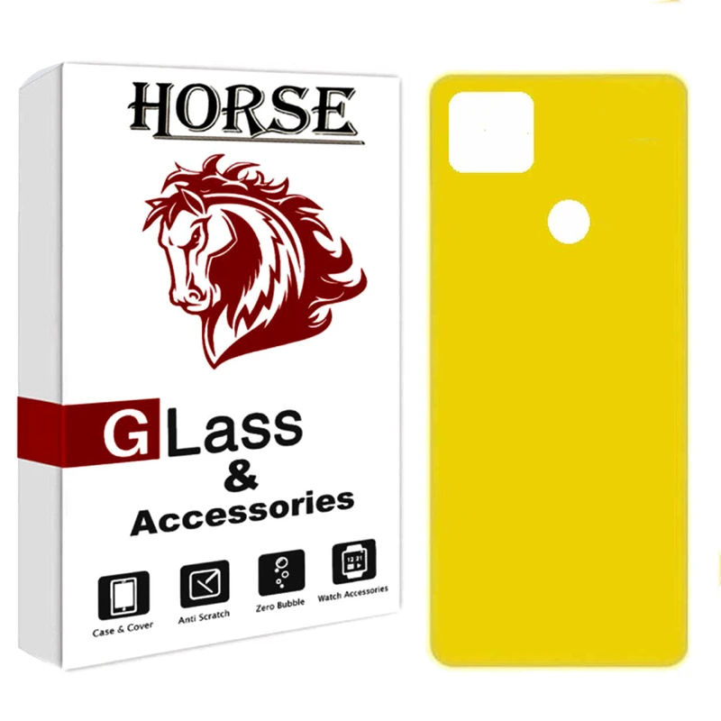 محافظ پشت گوشی نانو هورس مدل TPBH مناسب برای گوشی موبایل شیائومی Redmi 9C