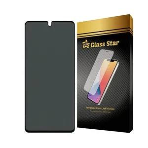 Glass Star PRIVFULLG Screen Protector For Samsung Galaxy A54
