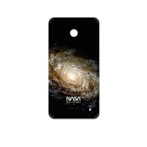MAHOOT Universe-by-NASA-1 Cover Sticker for Nokia Lumia 630