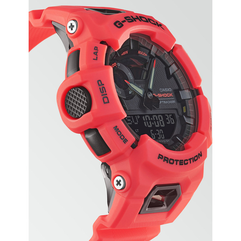 ساعت مچی عقربه‌ای مردانه کاسیو مدل GBA-900-4ADR