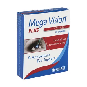 Health Aid Mega Vision Capsule 30 pcs 