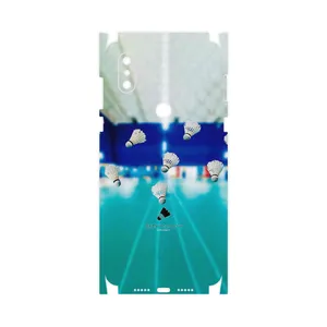 MAHOOT Badminton-FullSkin Cover Sticker for Xiaomi Mi Mix 3
