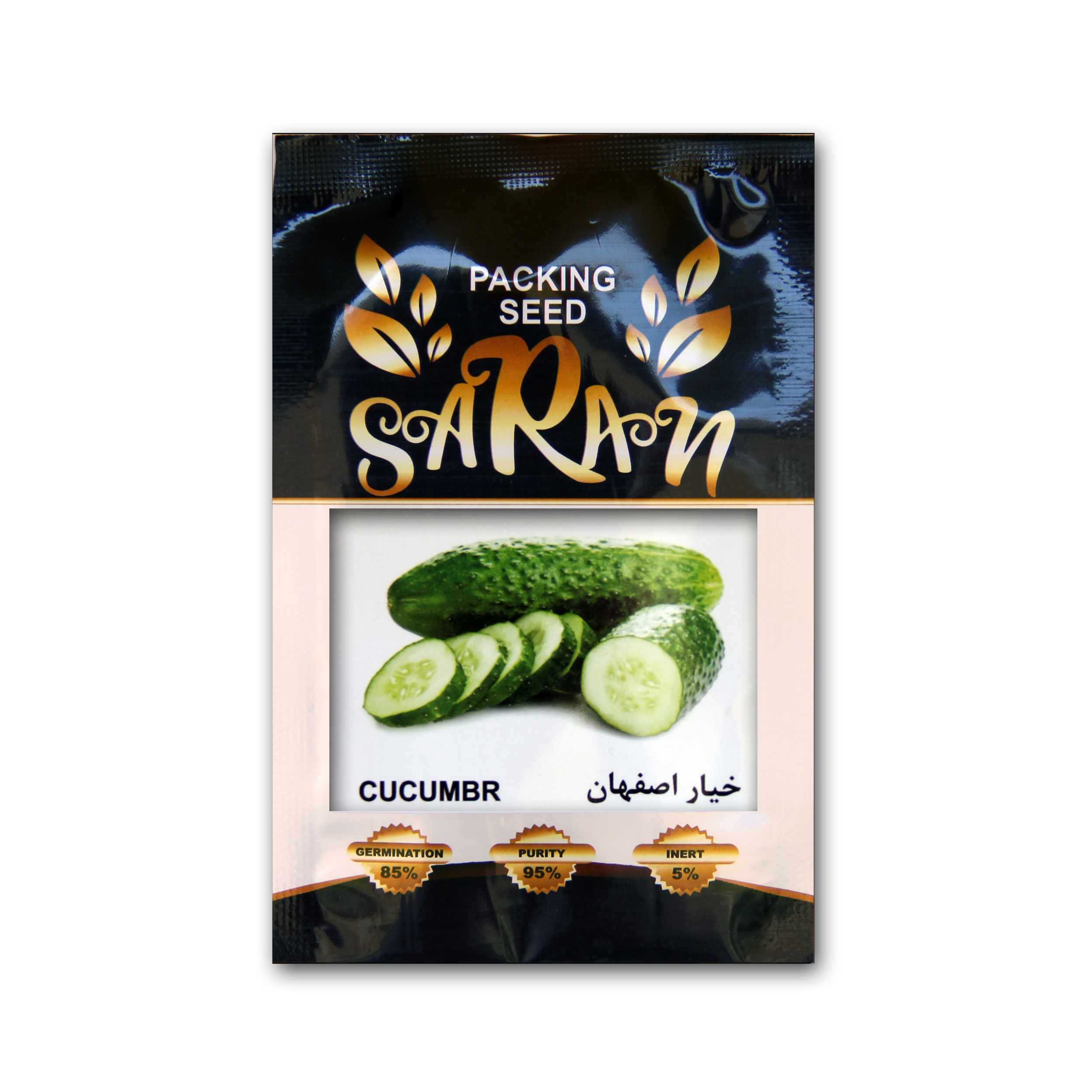 بذر خیار اصفهان ساران مدل AMR-115