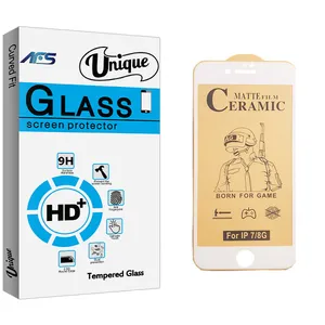 AFS Unique Glass Ceramics Screen Protector For Apple اپل iPhone 7