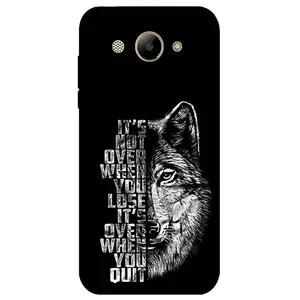 Megafone Wolf 1894 Cover For Huawei Y3 2017 / Y3 2018